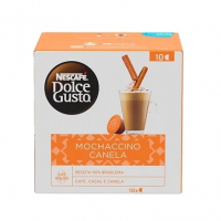 Nescafé Dolce Gusto Mochacinno Canela 10 Cápsulas na Amazon