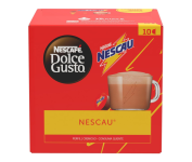 Nescafe Dolce Gusto, Nescau, 10 Cápsulas na Amazon