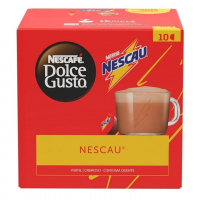 Nescafe Dolce Gusto, Nescau, 10 Cápsulas na Amazon