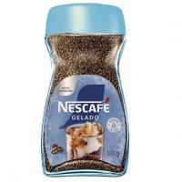NESCAFÉ Gelado Café Solúvel 100g na Amazon