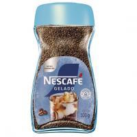 NESCAFÉ Gelado Café Solúvel 100g na Amazon