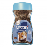 NESCAFÉ Gelado Café Solúvel 100g na Amazon