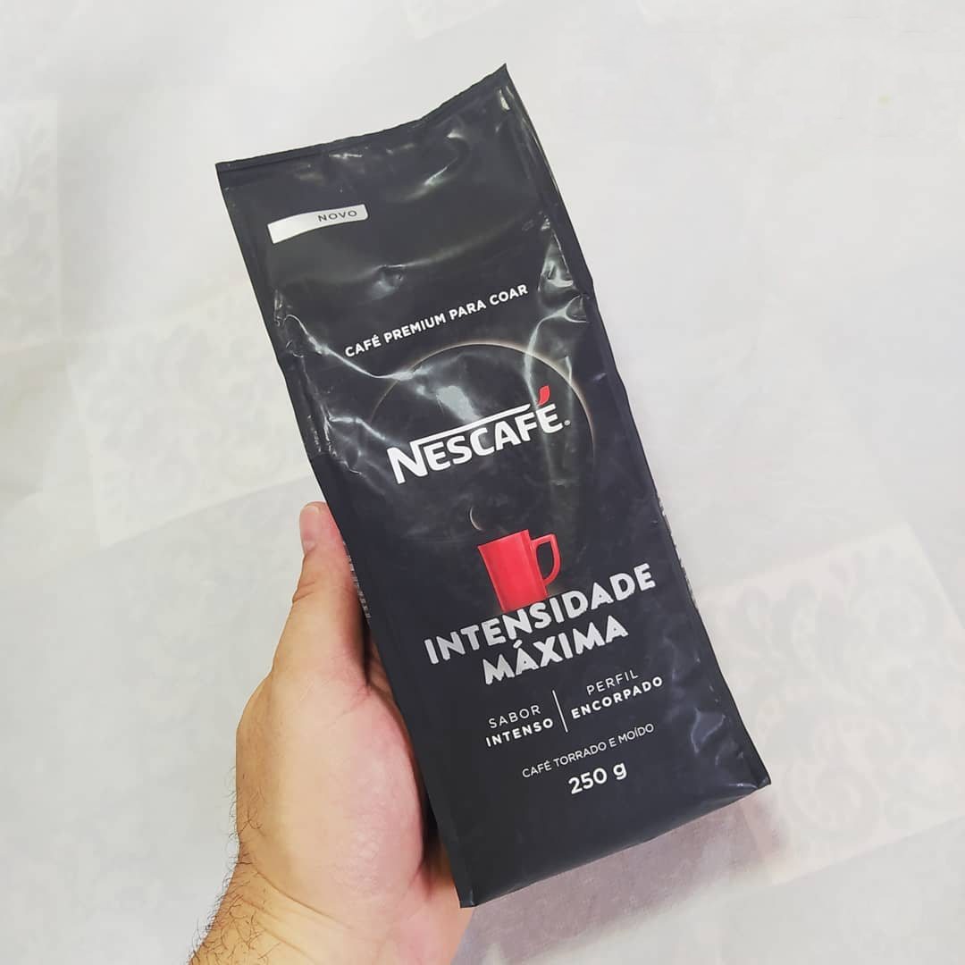 Nescafé Nescafe Intensidademax Sac 250G na Amazon