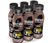 Nescafé Pro-Energy Chococino 15g proteína – 270ml – 6 unidades na Amazon