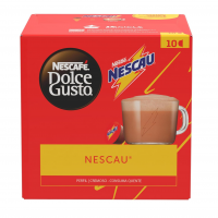 NESCAFEDLCGST Nescau 10Cap 3x170g N1 BR na Amazon