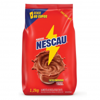 Nescau Achocolatado Em Pó Nescau 1 2Kg na Amazon
