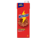 Nescau Bebida Láctea 1L na Amazon