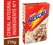 Nescau Cereal Matinal Duo 210G na Amazon