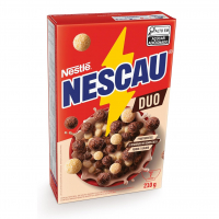 Nescau Cereal Matinal Duo 210G na Amazon