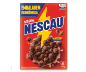 Nescau Cereal Matinal Tradicional 770g na Amazon