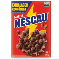 Nescau Cereal Matinal Tradicional 770G na Amazon