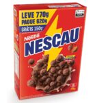 Nescau Cereal Matinal Tradicional Leve 770G na Amazon