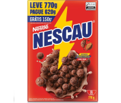 Nescau Cereal Matinal Tradicional – 770G na Amazon