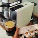 Nespresso Cafeteira Essenza Mini Branca 220V na Amazon