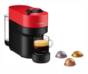 Nespresso Cafeteira Vertuo Pop Vermelho Pimenta 110V na Amazon