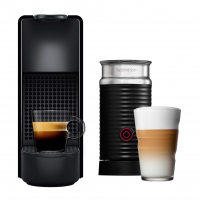 Nespresso Combo Essenza Mini Preta + Aeroccino 110V na Amazon