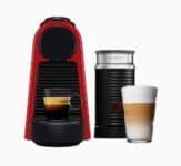 Nespresso Combo Essenza Mini Vermelha + Aeroccino 220V na Amazon