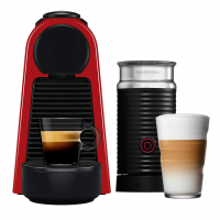 Nespresso Combo Essenza Mini Vermelha + Aeroccino 3, Cafeteira - 220v na Amazon