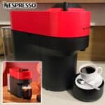 Nespresso Vertuo Pop Vermelho Pimenta 220V, Cafeteira na Amazon