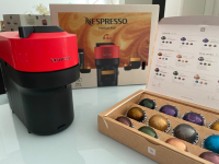 Nespresso Vertuo POP Vermelho Pimenta 220V na Amazon