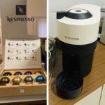 Nespresso Vertuo POP ‎Branco Coco 110V na Amazon