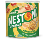 Nestlé Cereal Neston 3 Cereais 360G na Amazon