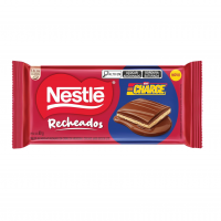 NESTLÉ CHARGE Recheado 90g Tablete na Amazon