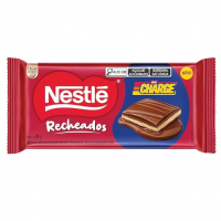NESTLÉ CHARGE Recheado 90g Tablete na Amazon