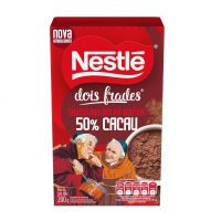 Nestlé Chocolate Em Pó Dois Frades 200G na Amazon