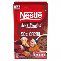 Nestlé Chocolate Em Pó Dois Frades 200G na Amazon