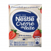Nestlé Creme De Leite Tradicional 200G na Amazon