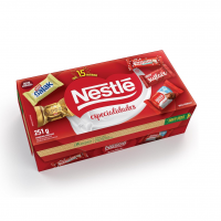 NESTLÉ Especialidades - Bombom, 251g na Amazon