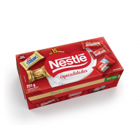 NESTLÉ Especialidades - Bombom, 251g na Amazon