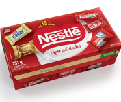 NESTLÉ Especialidades – Bombom, 251g na Amazon