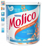 Nestlé Molico, Nutrição Diária para Seus Ossos, 260g na Amazon