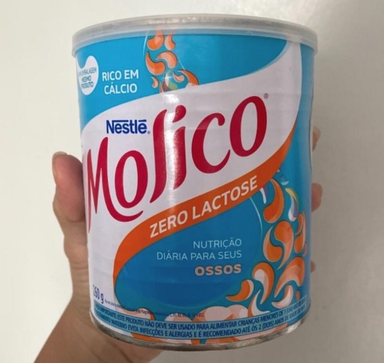Nestlé Molico, Nutrição Diária para Seus Ossos, 260g na Amazon