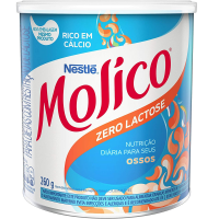 Nestlé Molico, Nutrição Diária Para Seus Ossos, 260g na Amazon