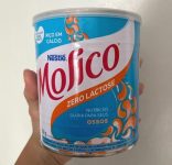 Nestlé Molico, Nutrição Diária para Seus Ossos, 260g na Amazon