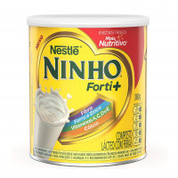 Nestlé, Ninho, Forti+, Composto Lácteo, Lata 380 G na Amazon