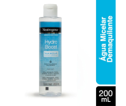 Neutrogena Água Micelar Demaquilante Hydro Boost, 200ml na Amazon