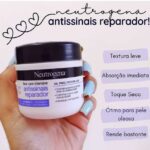 Neutrogena® Face Care Intensive Antissinais Reparador 100G na Amazon