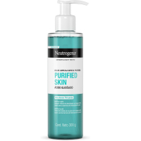 Neutrogena Gel De Limpeza Facial Purified Skin, 300g na Amazon