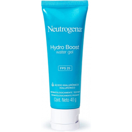 Neutrogena Gel Hidratante Facial Hydro Boost Water FPS 25 40g na Amazon