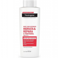 Neutrogena Hidratante Corporal Body Care Hidrata&Repara, 400ml na Amazon