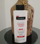 Neutrogena Hidratante Corporal Body Care Intensive Hidrata & Repara, 400ml na Amazon