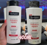 Neutrogena Hidratante Corporal Body Care Intensive Hidrata & Repara, 400ml na Amazon
