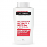 Neutrogena Hidratante Corporal Body Care Intensive Hidrata & Repara, 400ml na Amazon