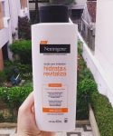 Neutrogena Hidratante Corporal Body Care Intensive Hidrata & Revitaliza, 400ml na Amazon