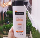 Neutrogena Hidratante Corporal Body Care Intensive Hidrata & Revitaliza, 400ml na Amazon