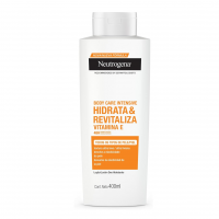 Neutrogena Hidratante Corporal Body Care Intensive Hidrata & Revitaliza, 400ml na Amazon